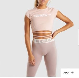 Gymshark Crop Top